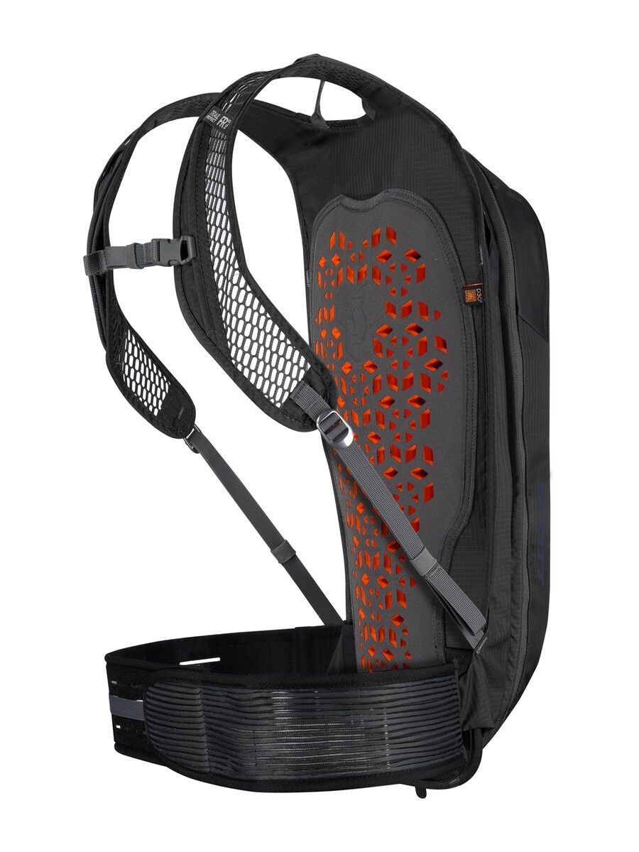 Scott Trail Protect FR' 10, dark grey/black - Bild 2