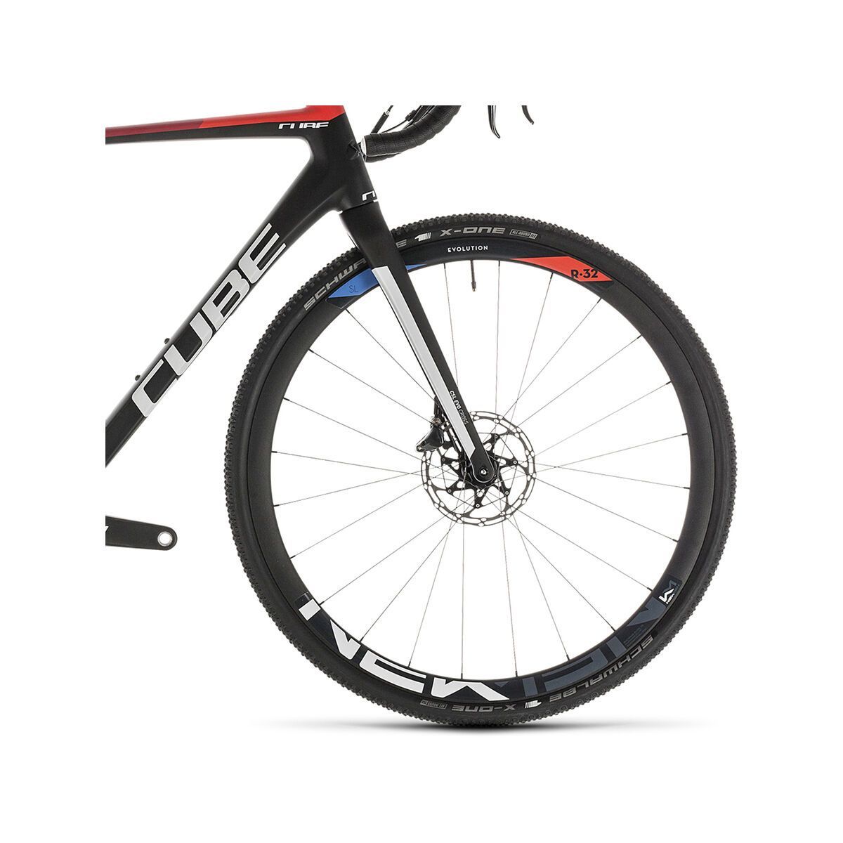 Cube Cross Race C:62 SL, teamline - Bild 2