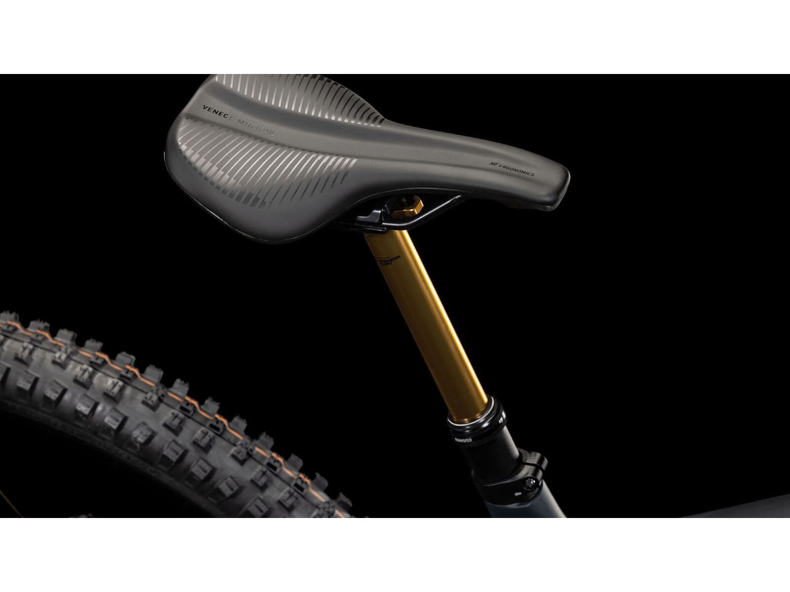 Cube Stereo Hybrid One44 HPC AT 800 29, carbon´n´gold - Bild 6