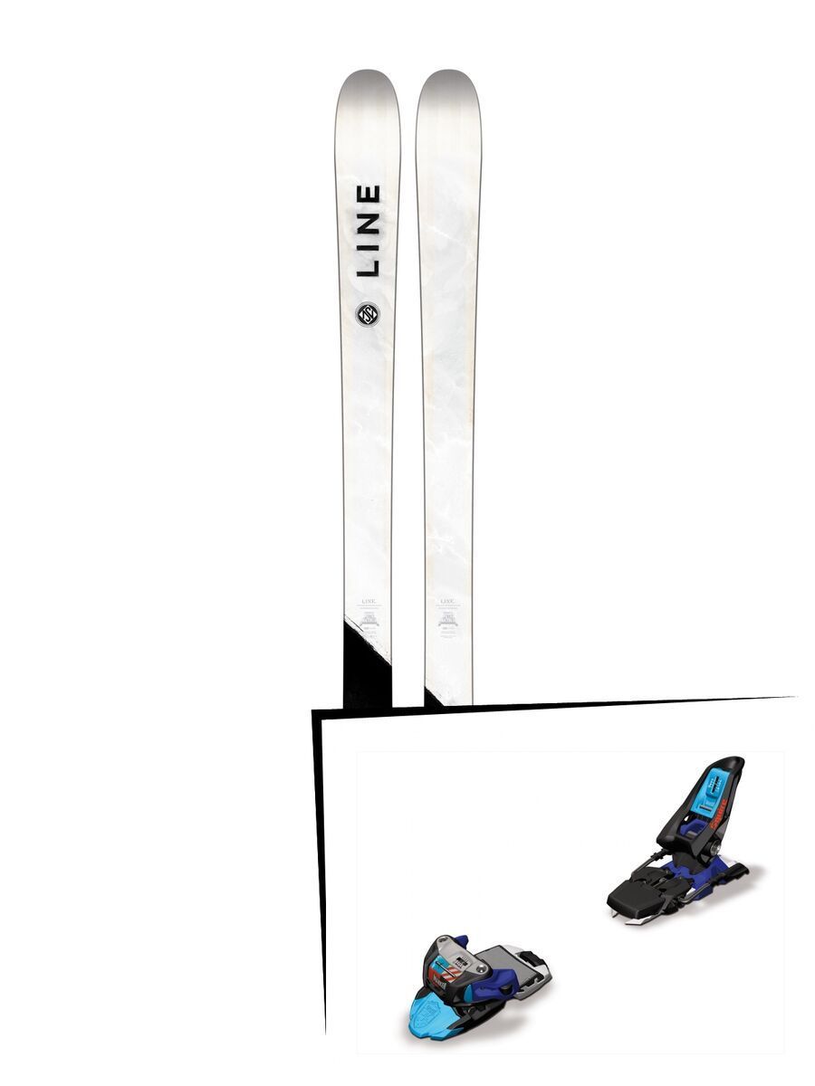 Set: Line Supernatural 86 2018 + Marker Squire 11 - Bild 1