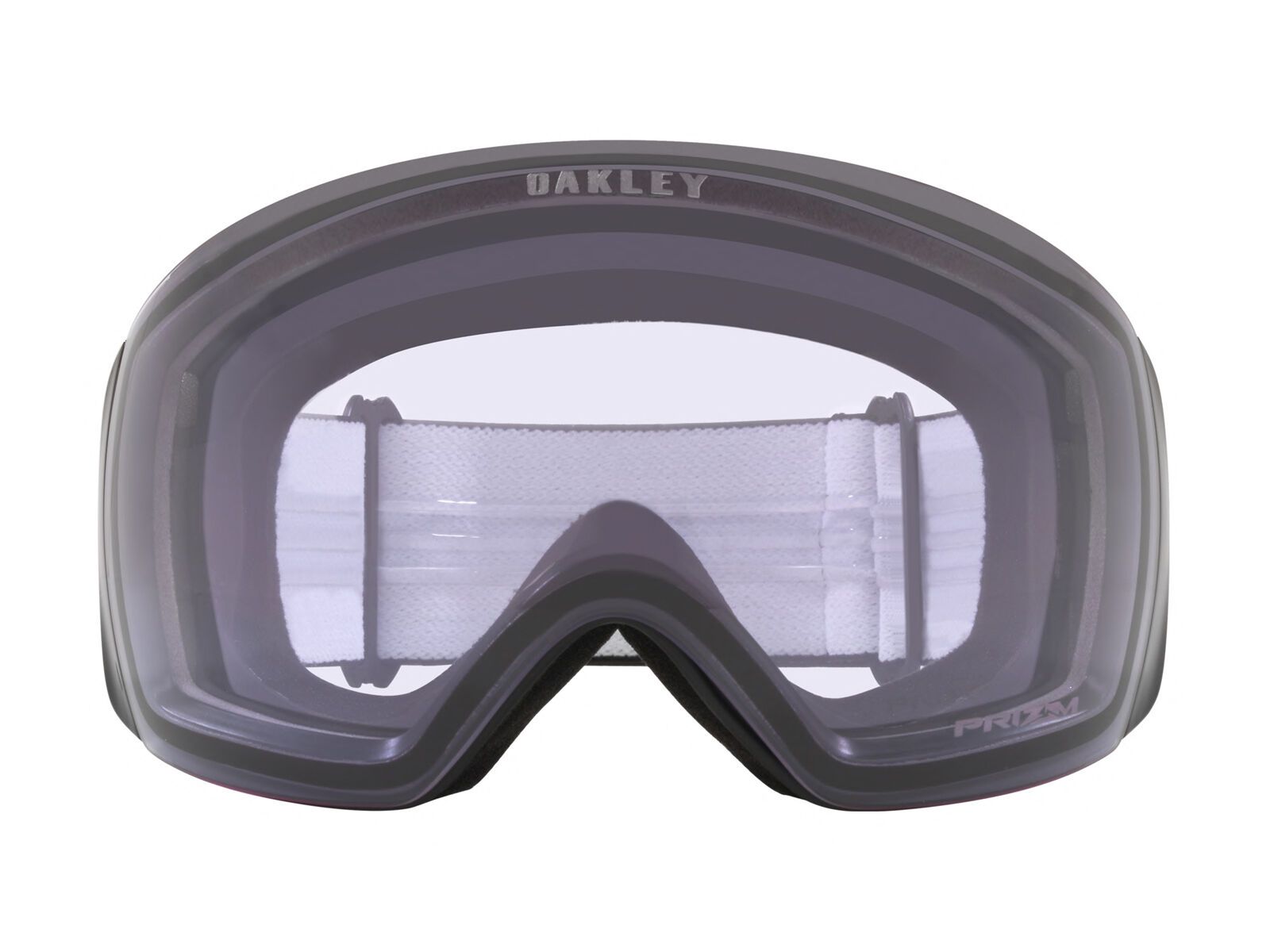 Oakley Flight Deck L, Prizm Snow Clear / matte black - Bild 2