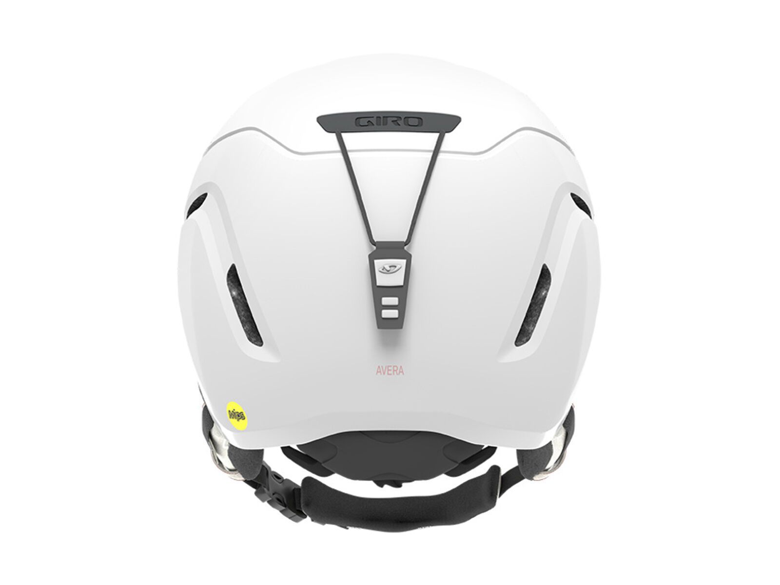 Giro Avera MIPS, pearl white - Bild 4