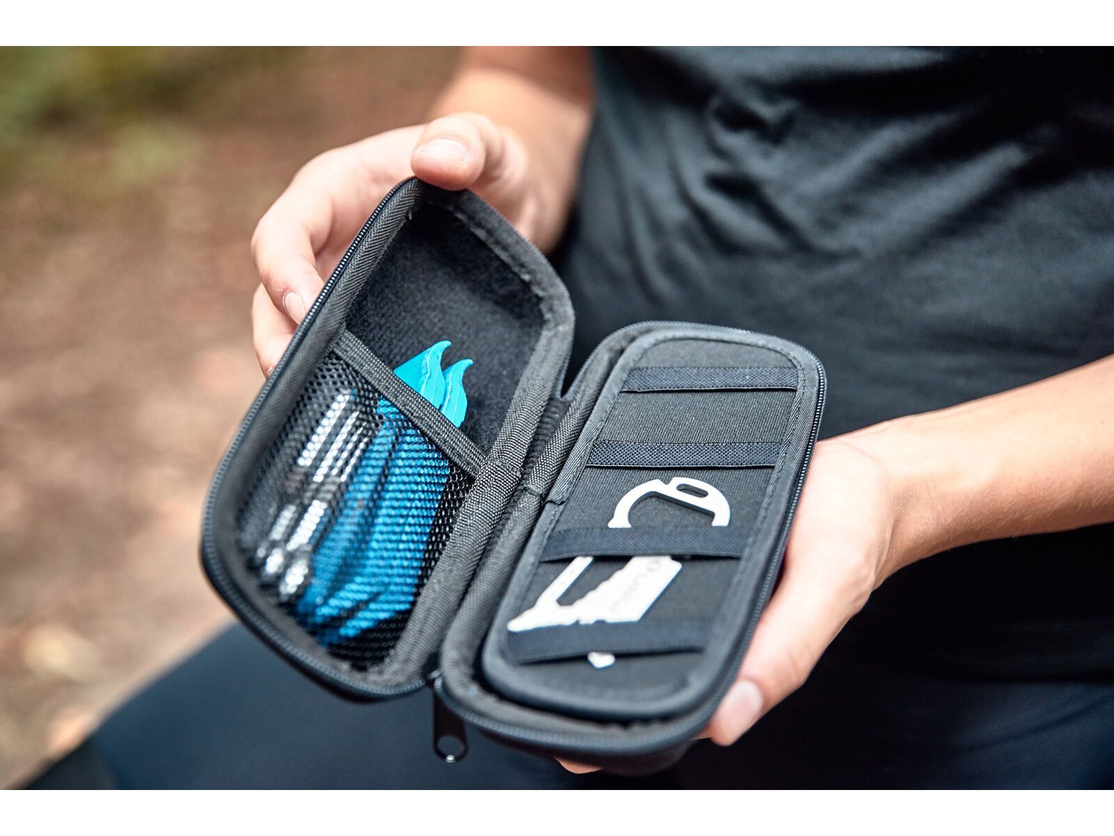 Fidlock Twist Single Toolbox, black - Bild 6