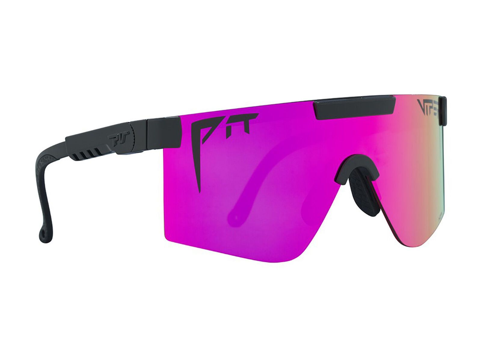 Pit Viper The Originals 2.0 Regular, The Exec / HDPV Polarized Pink - Bild 1