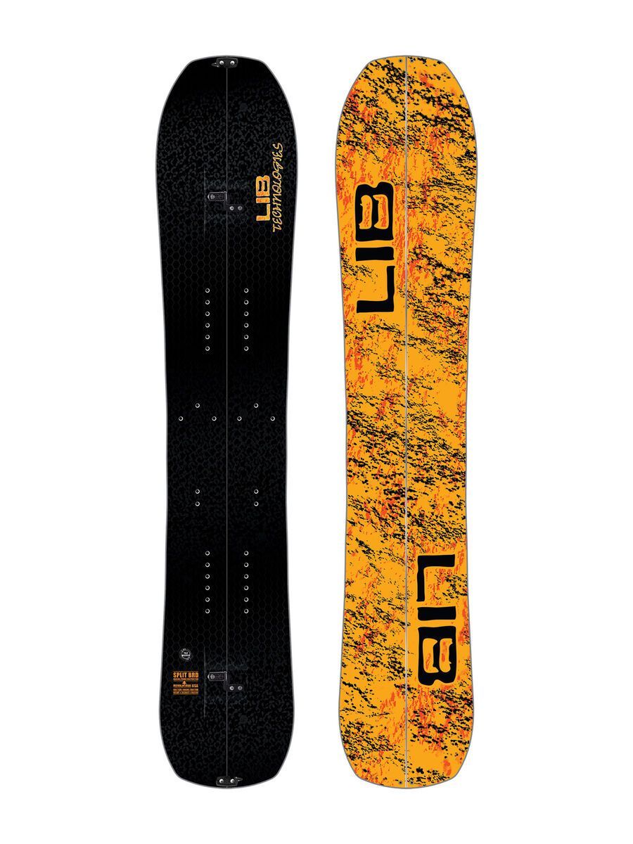 Set: Lib Tech Split Brd 2019 + Karakoram Prime Connect R (2255803S) - Bild 2