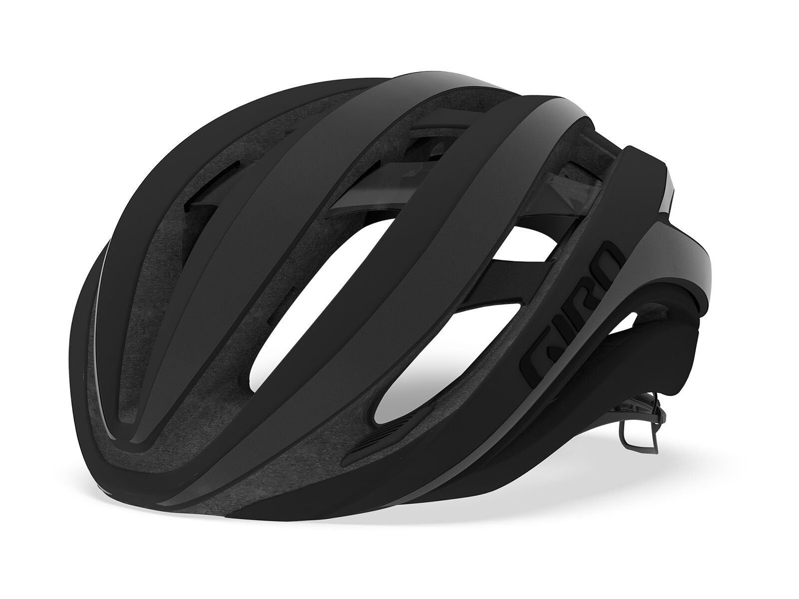Giro Aether MIPS, matte black/flash - Bild 1