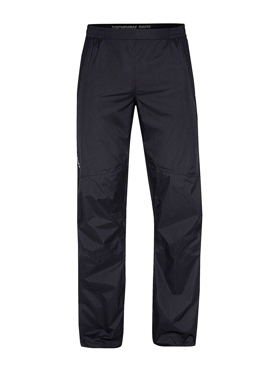 Vaude Men's Spray Pants III, black - Bild 1