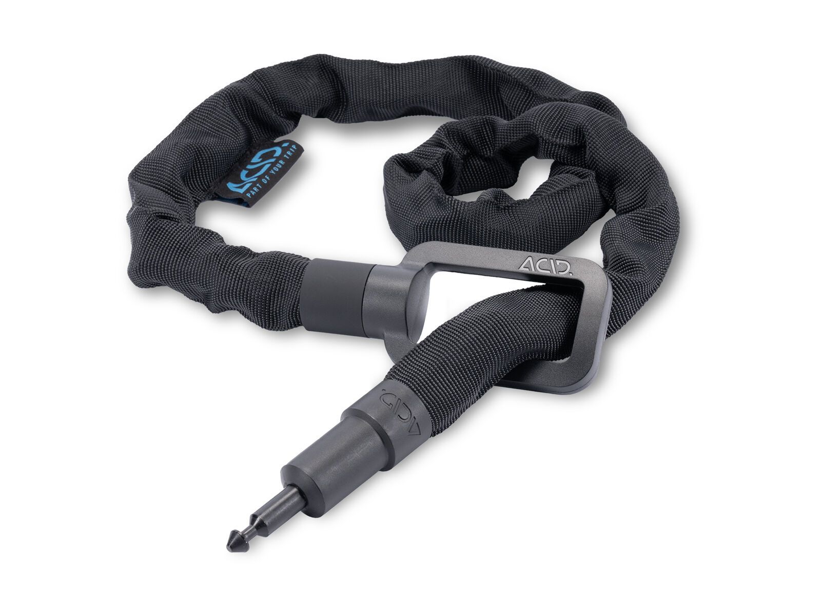 Cube Acid Einsteckkette Pro 150 für Latch 6078, black - Bild 1