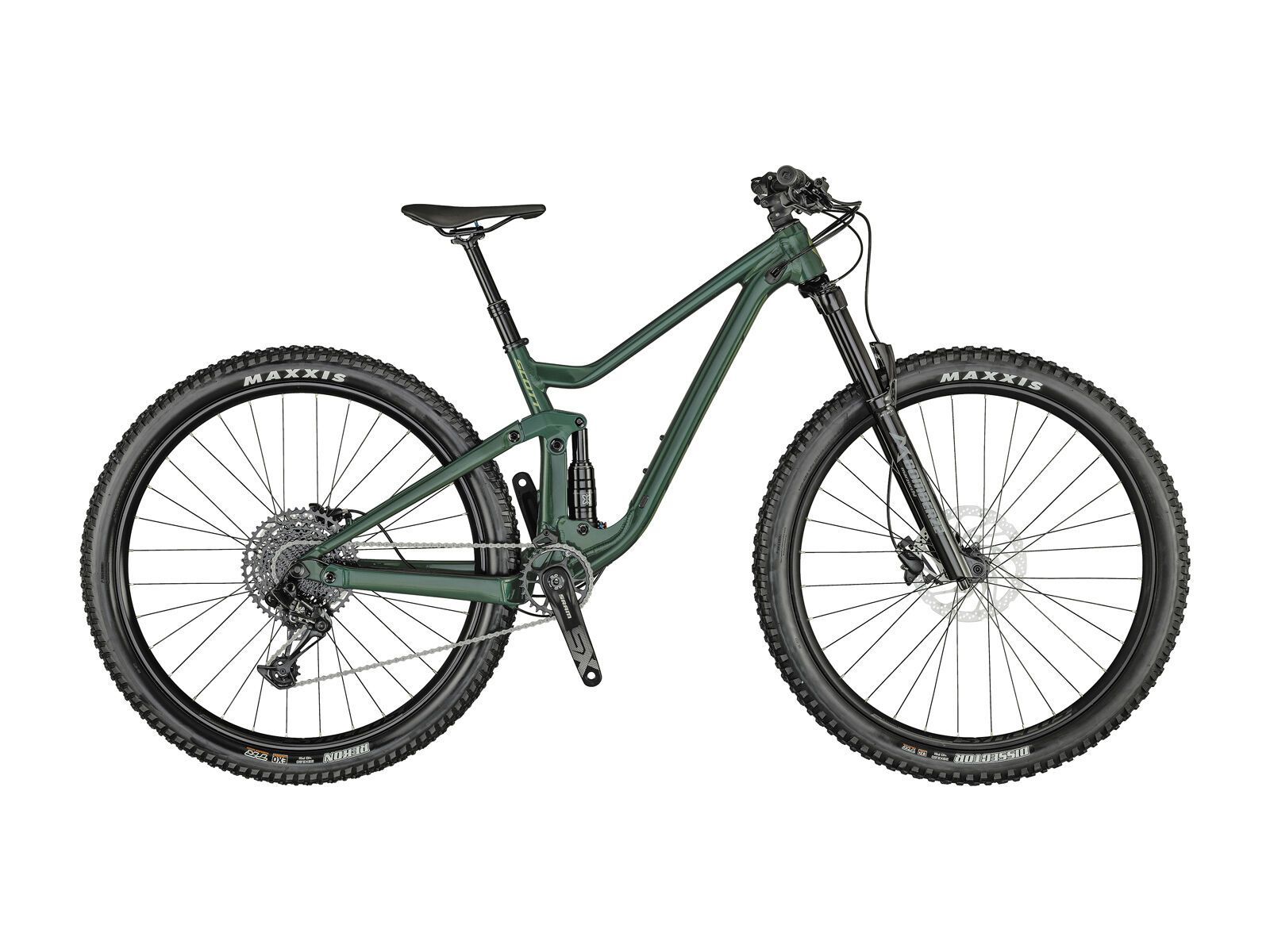 Scott Contessa Genius 920, deep teal green/mojolica green - Bild 1