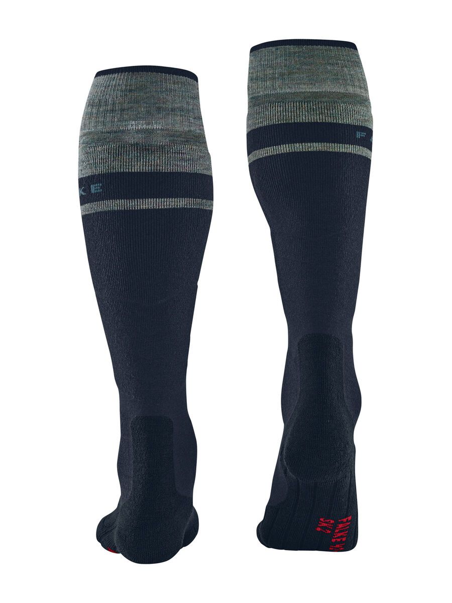 Falke SK2 Intermediate Herren, space blue - Bild 3