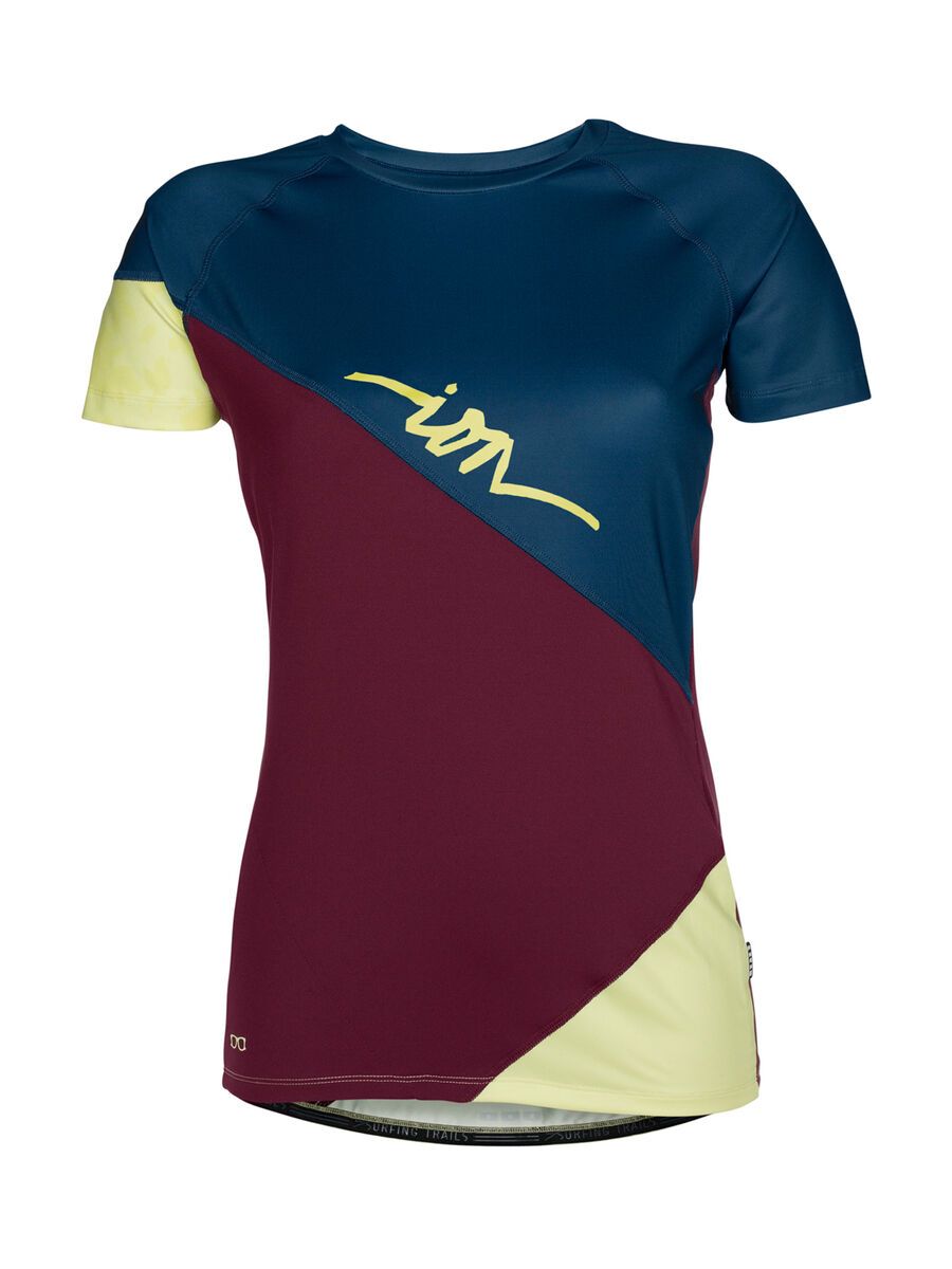 ION Tee SS Pure, insignia blue - Bild 1