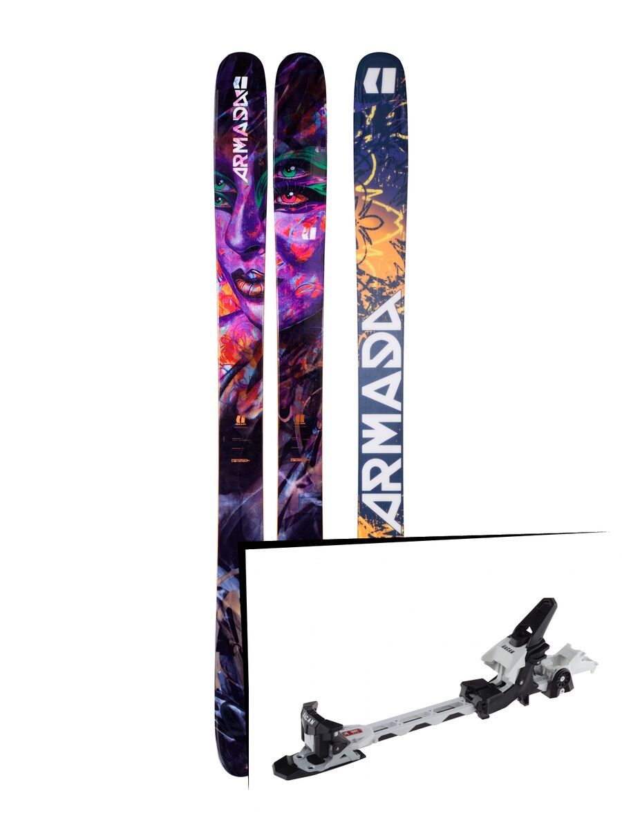 Set: Armada Arv 116 JJ 2018 + Hagan Z02 - Bild 1
