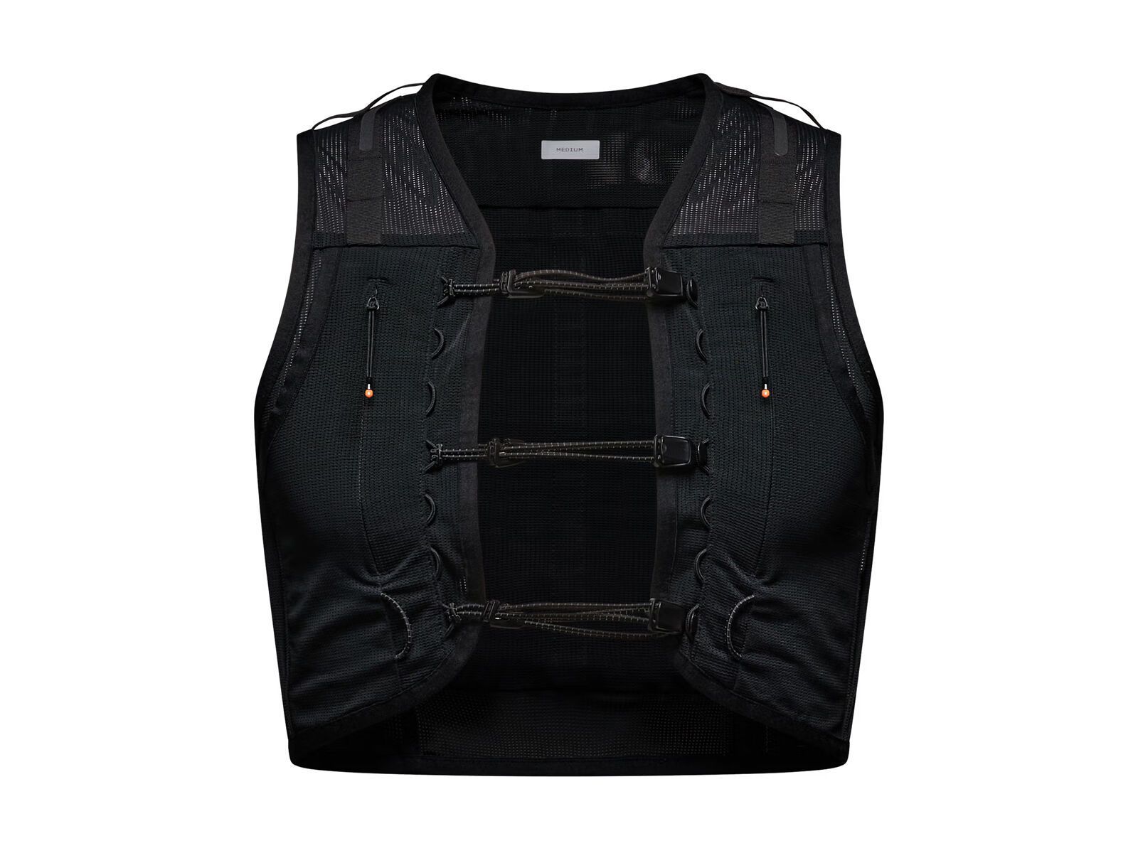 POC Ultra Vest, uranium black - Bild 1