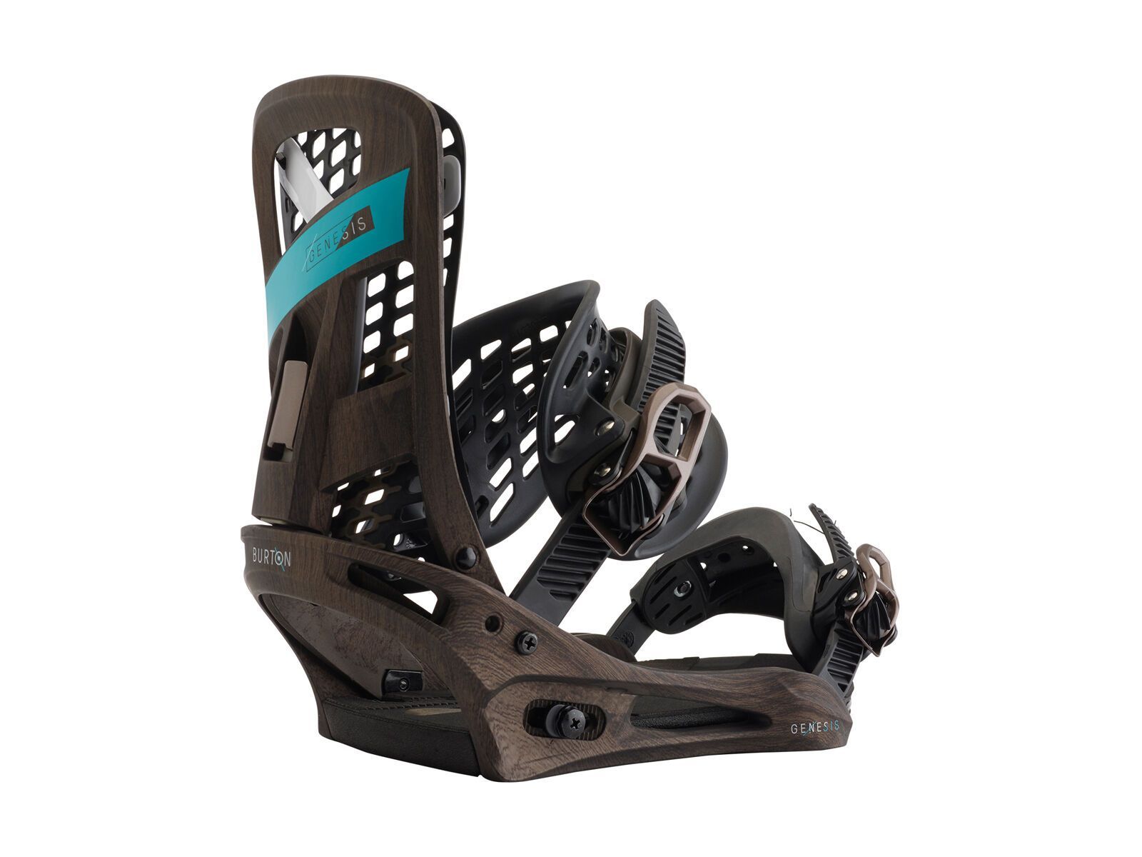 Burton Genesis, painted wood - Bild 2