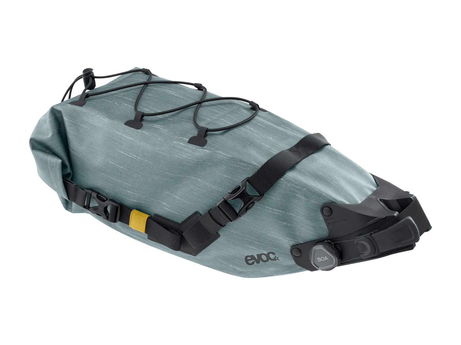 Evoc Seat Pack BOA WP 6, steel - Bild 1