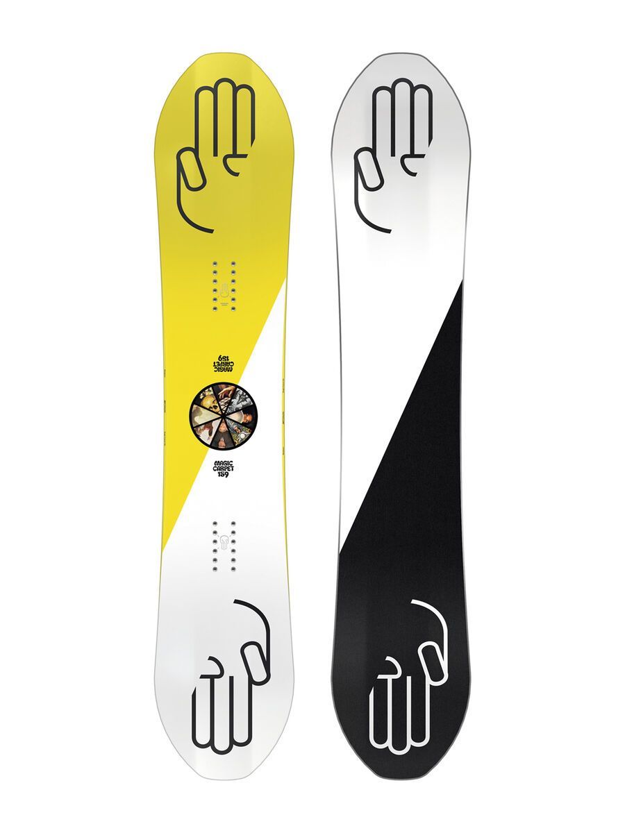 Bataleon Magic Carpet - Bild 1