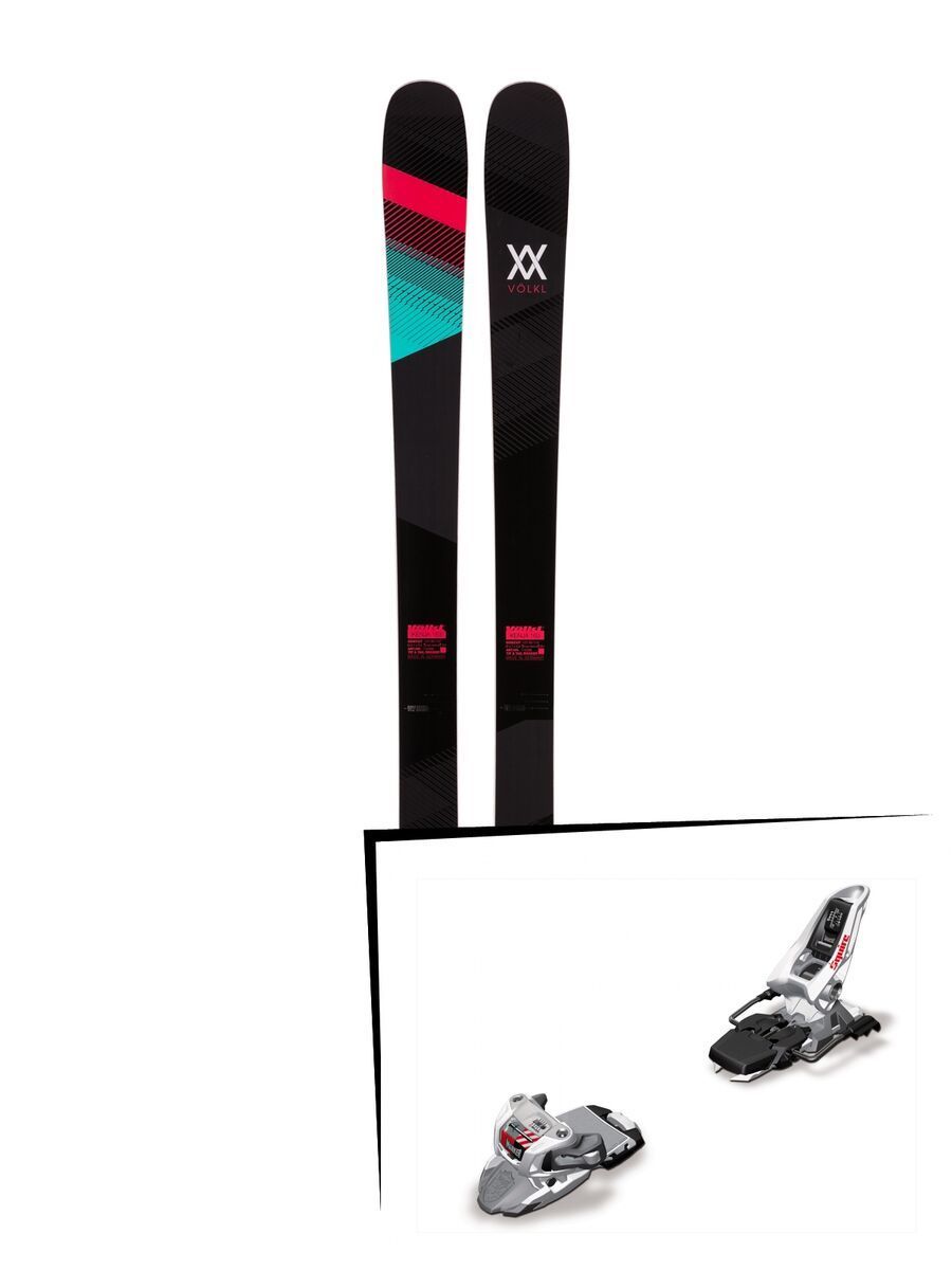 Set: Völkl Kenja 2017 + Marker Squire 11 (1247017) - Bild 1