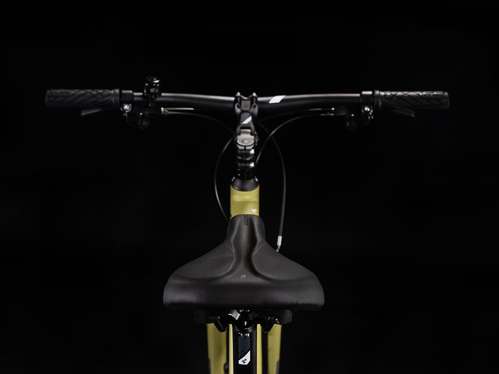 Cube Touring Trapeze, green´n´white - Bild 2