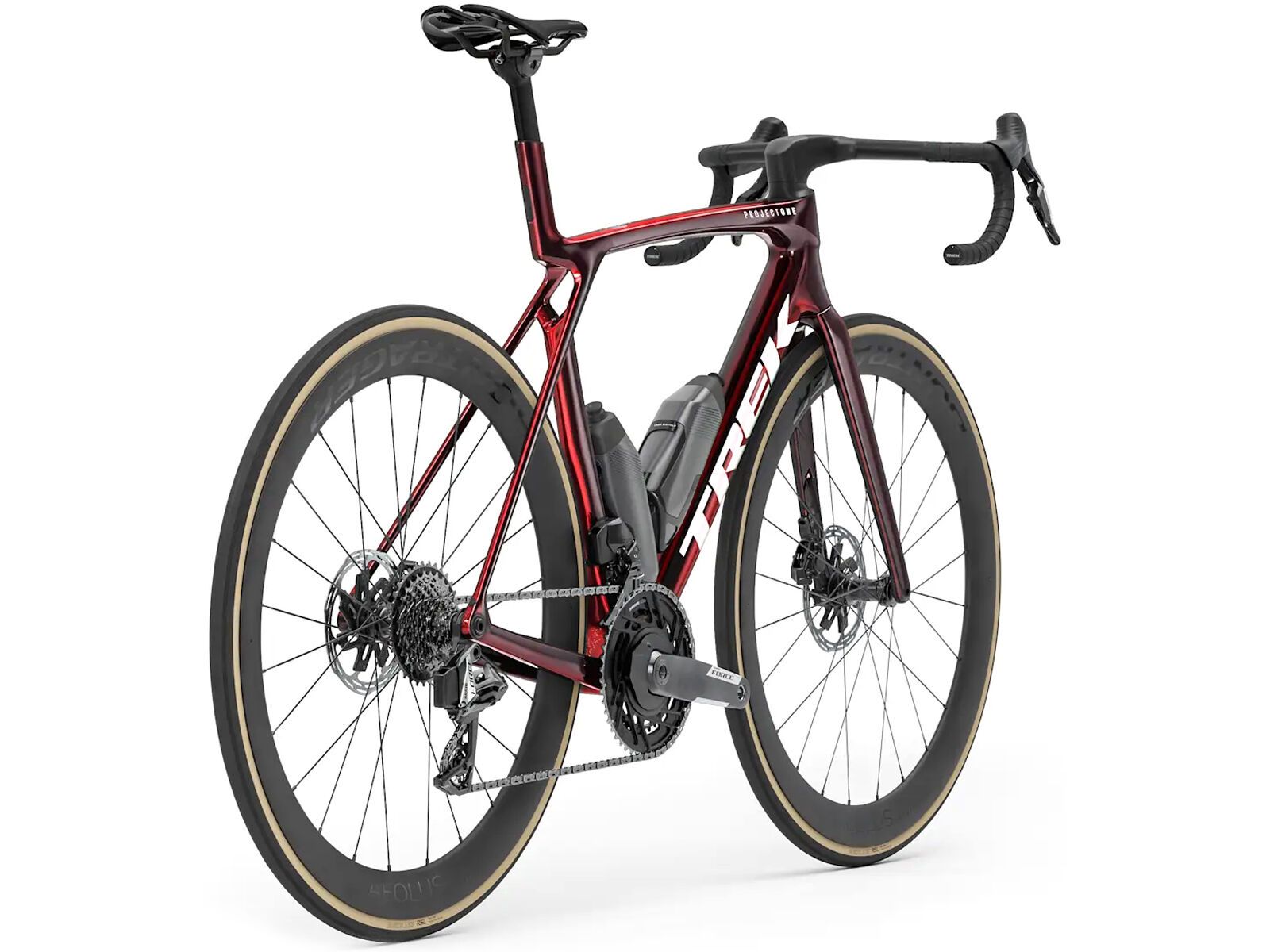 Trek Madone SLR 7 AXS, carbon red smoke - Bild 2