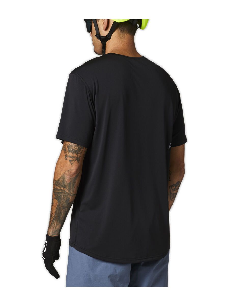 Fox Ranger SS Jersey Fox, black - Bild 2
