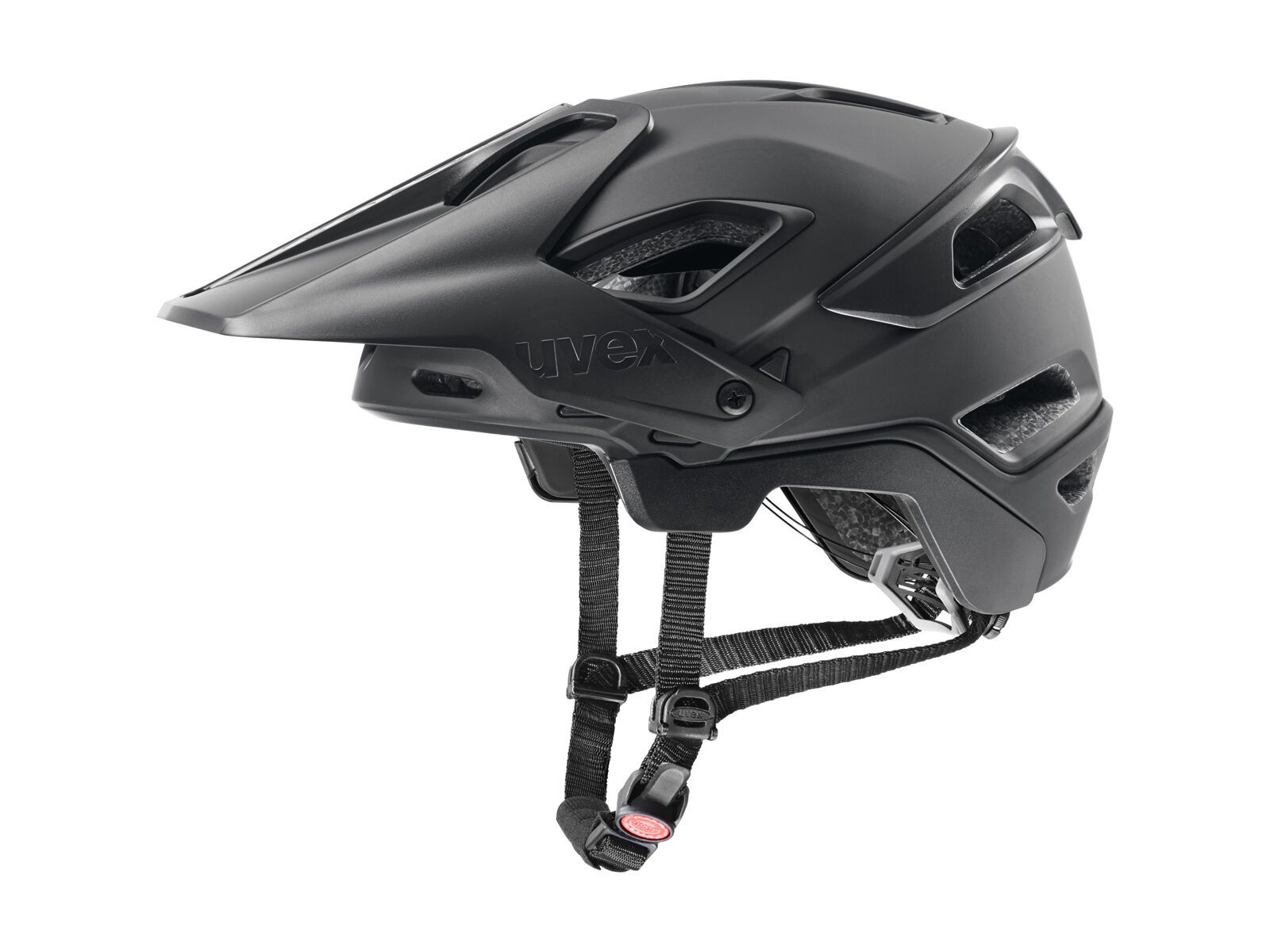 uvex jakkyl hde 2.0 BOA, black mat - Bild 6