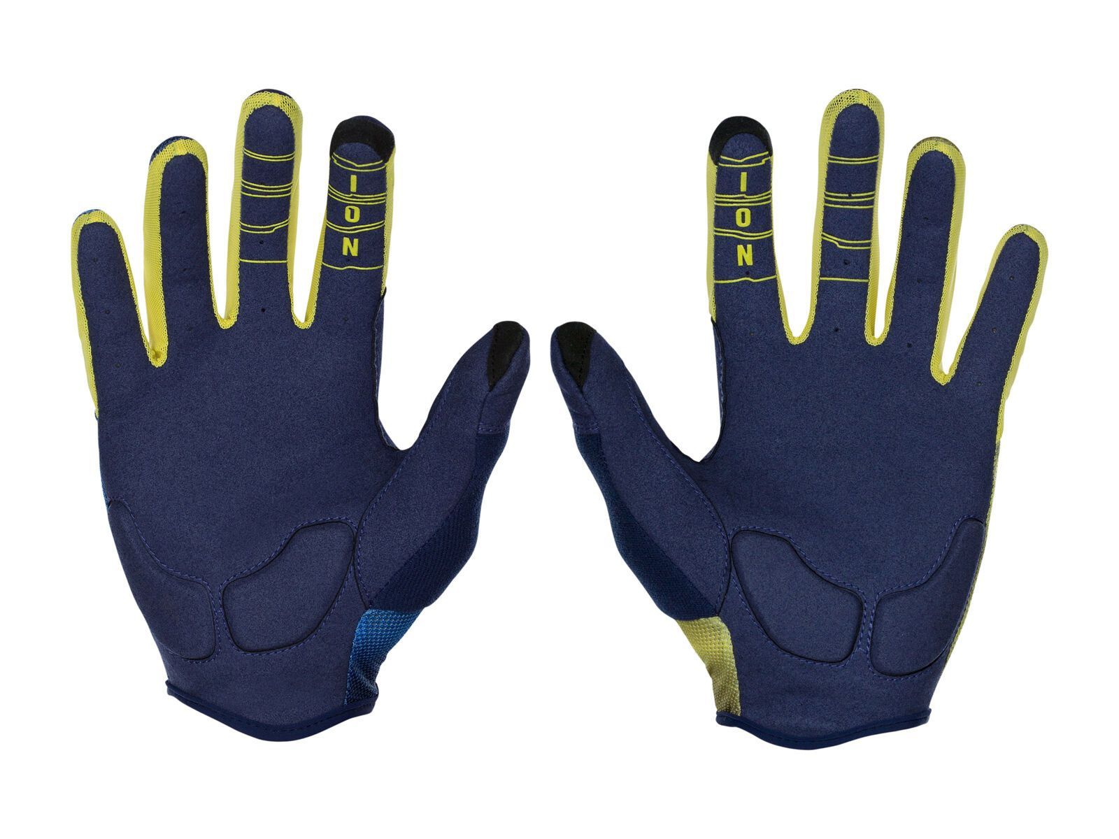 ION Gloves Path, night blue - Bild 2