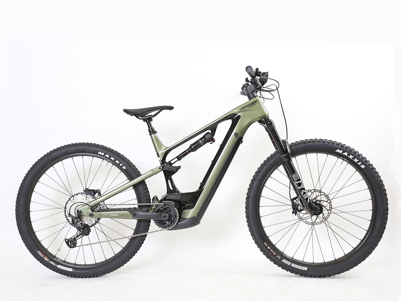 ***2. Wahl*** Cannondale Moterra Carbon 2 - 29 mantis - Bild 27