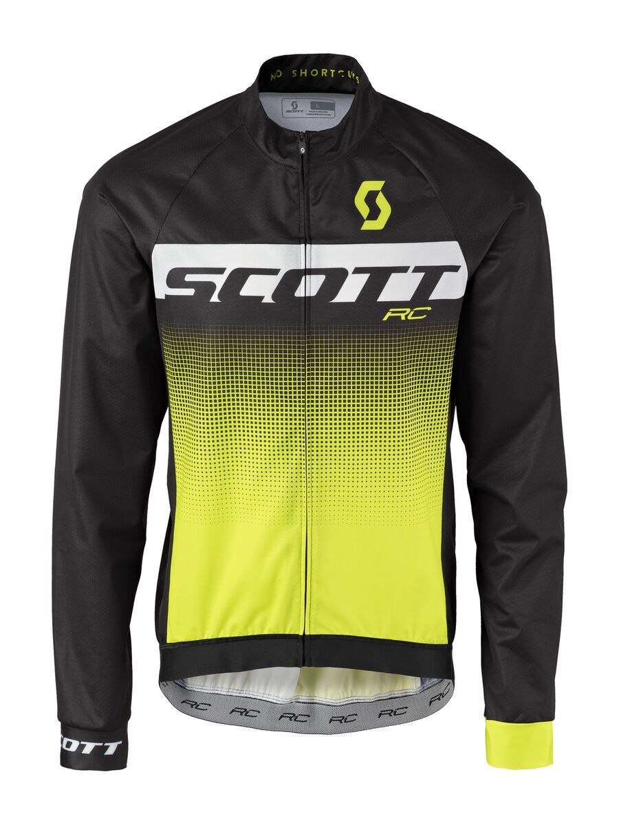 Scott RC Pro WB Jacket, black/sulphur yellow - Bild 1