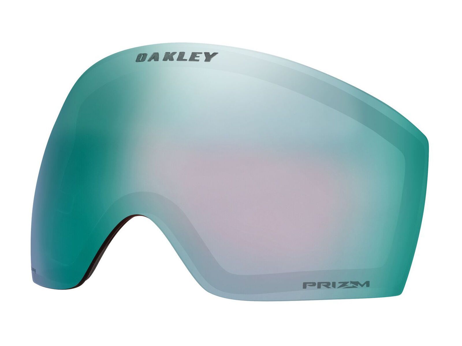Oakley Flight Deck Pro M Mikaela Shiffrin Sign., Prizm Snow Iced Iridium & Sapphire Iridium - Bild 14