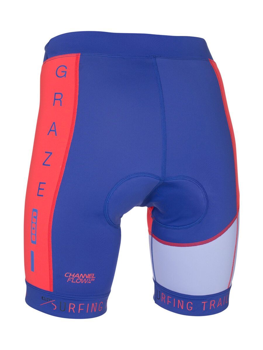 ION Short Laze, hibiscus - Bild 2