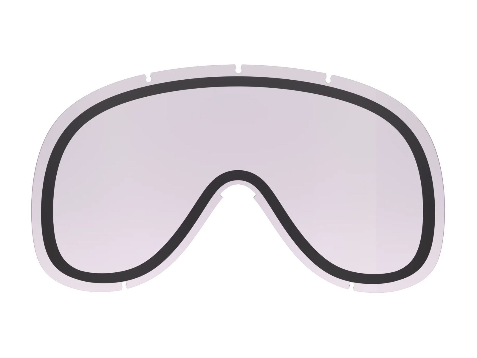 POC Retina/Retina Race Lens, Clarity Hi. Int. Artificial Light - Bild 2