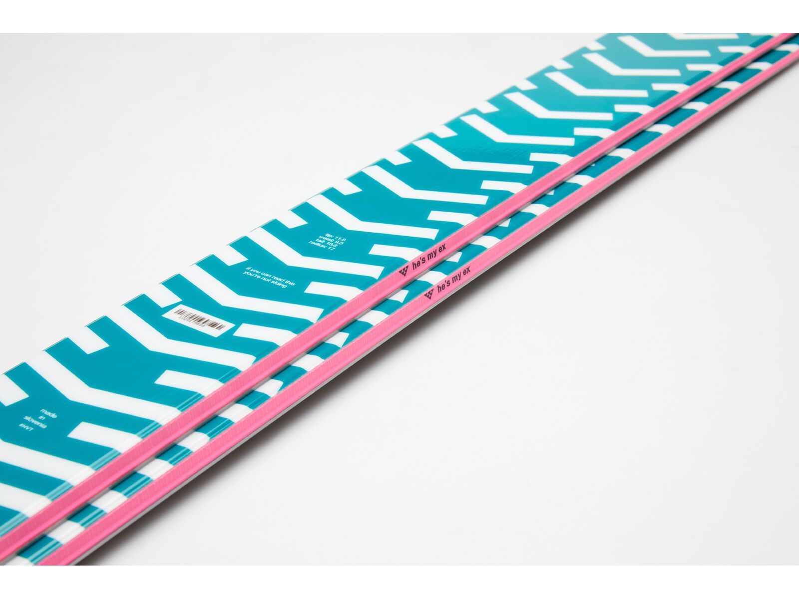 Black Crows Captis Birdie, petrol blue - Bild 6