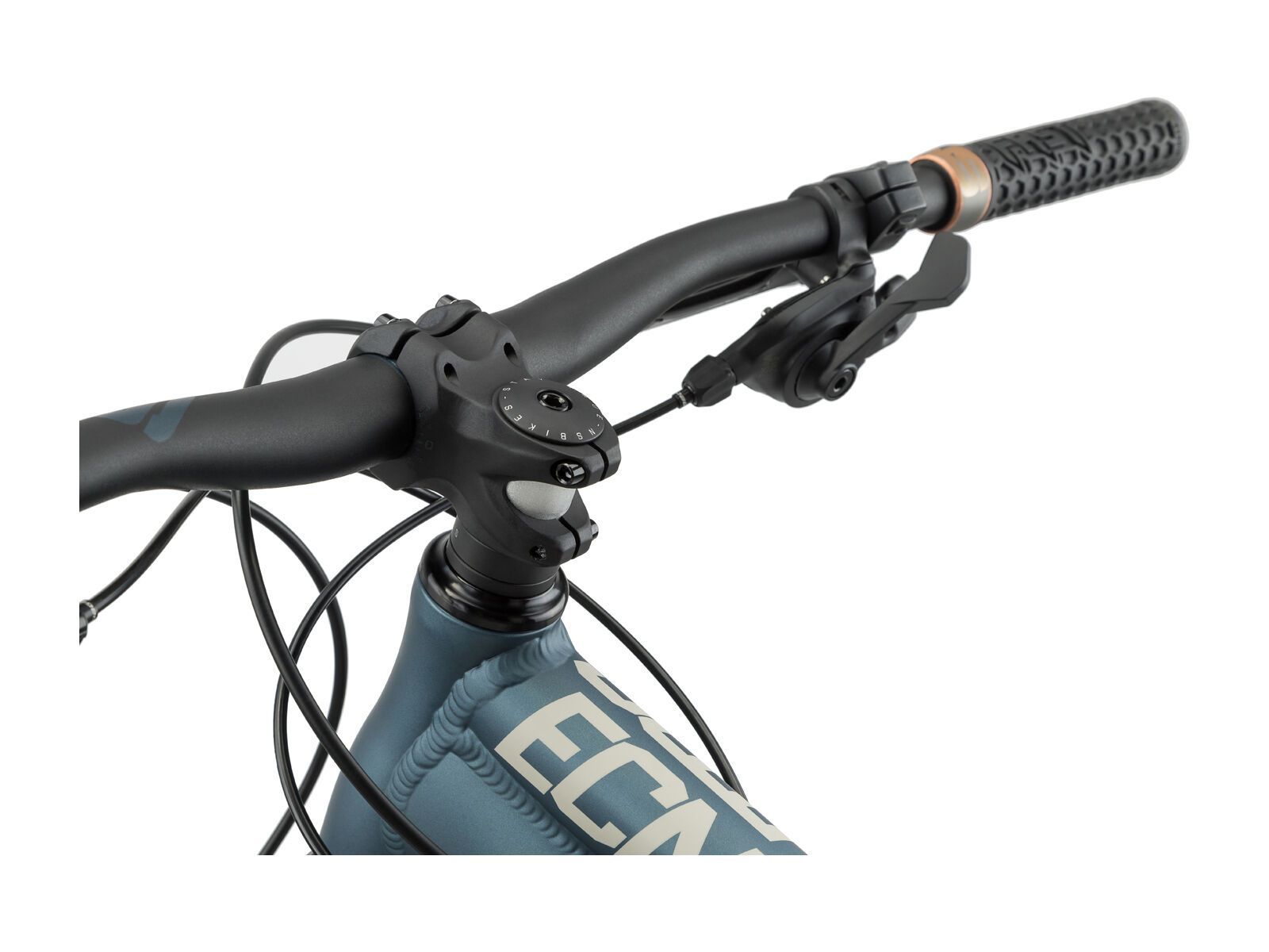 NS Bikes Eccentric Alu 29, sharkskin - Bild 6