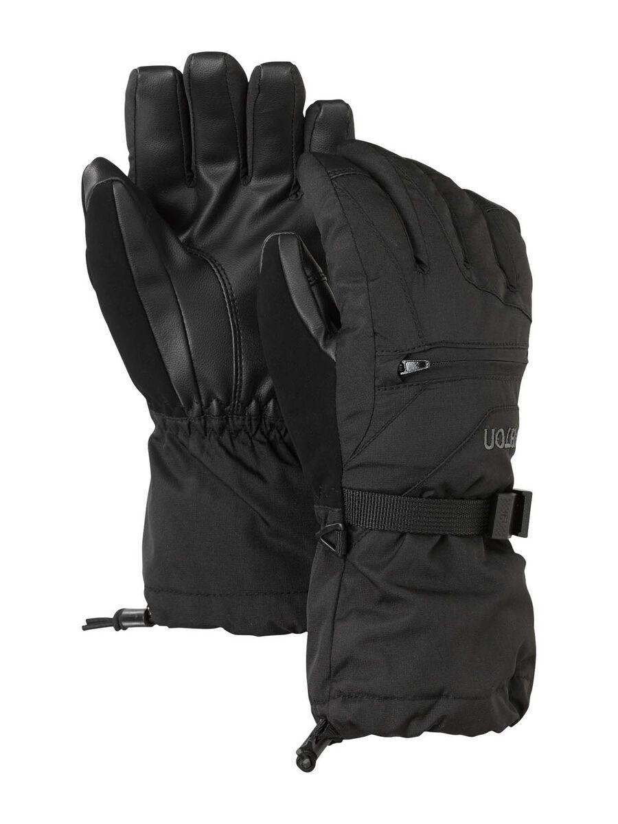 Burton Youth Vent Glove, True Black - Bild 1