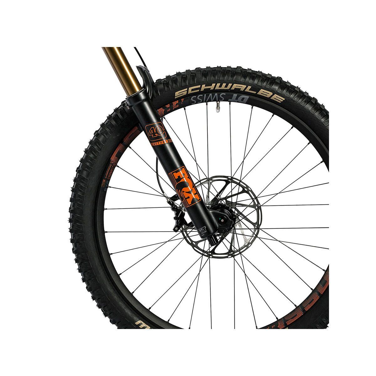 Cube TWO15 HPA SL 27.5, powderblue´n´flashred - Bild 2