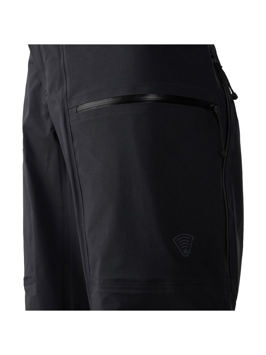 Haglöfs Nallo Touring GTX Pant Women, true black - Bild 6