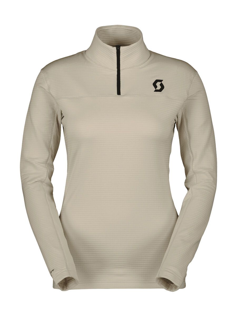 Scott Defined Light Women's Pullover, dust white - Bild 1