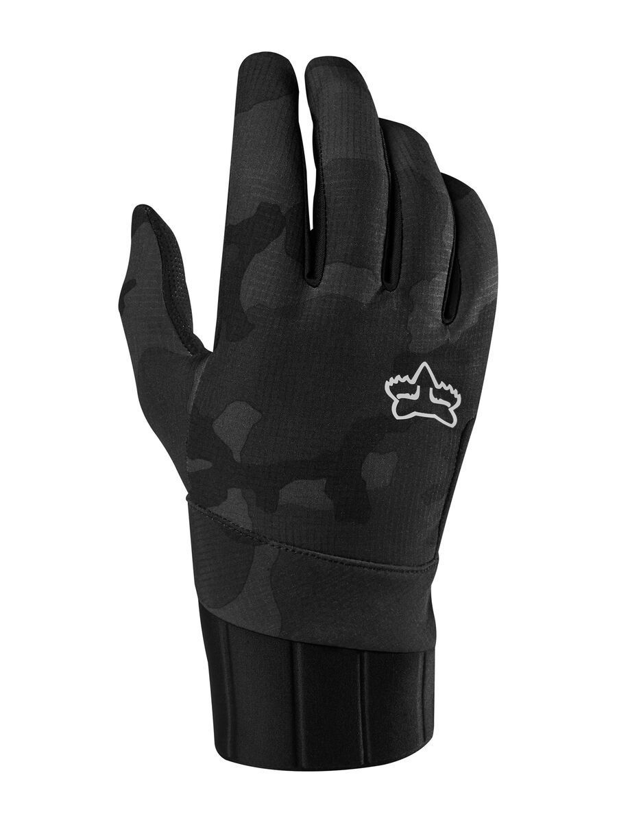 Fox Defend Pro Fire Glove, black camo - Bild 1