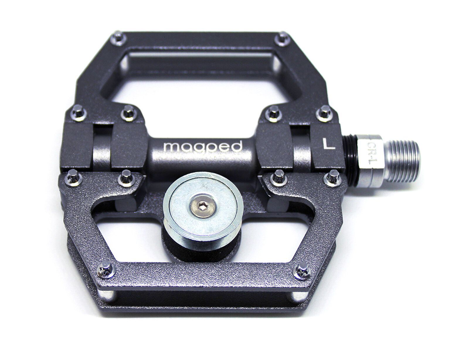 Magped Sport 10 Limited, grey limited - Bild 1