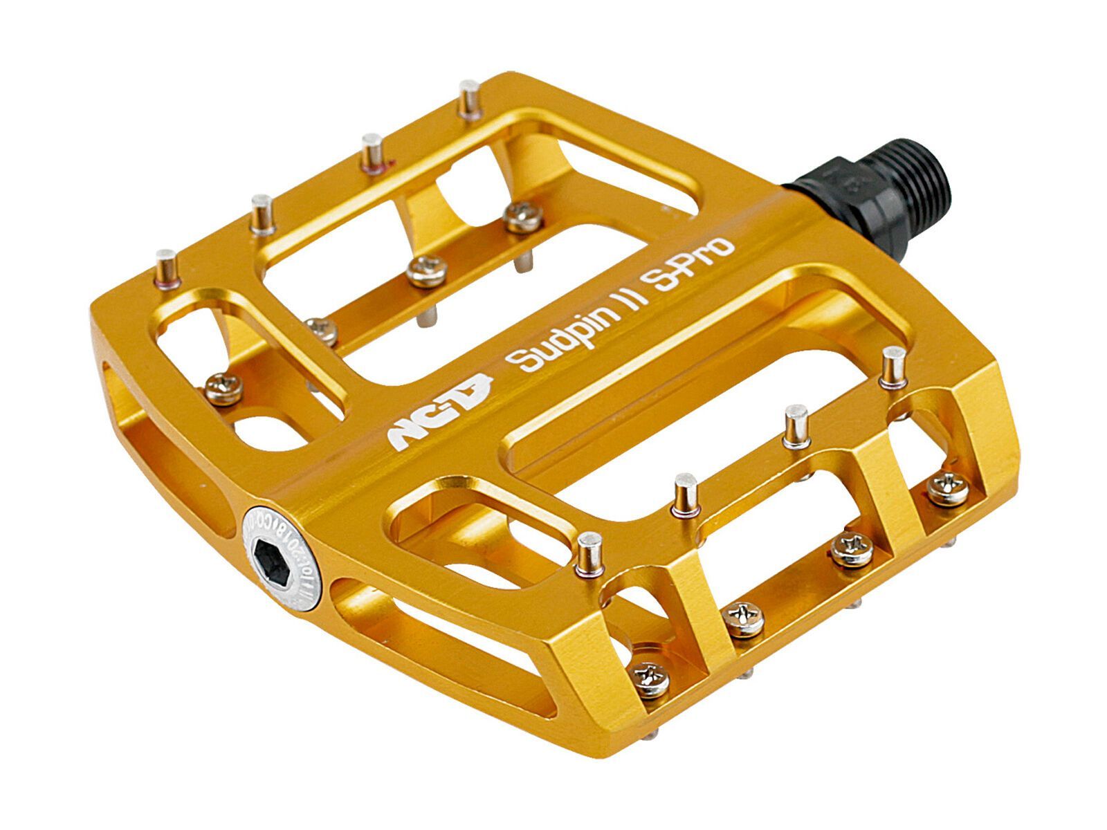 NC-17 Sudpin II S-Pro, gold - Bild 2