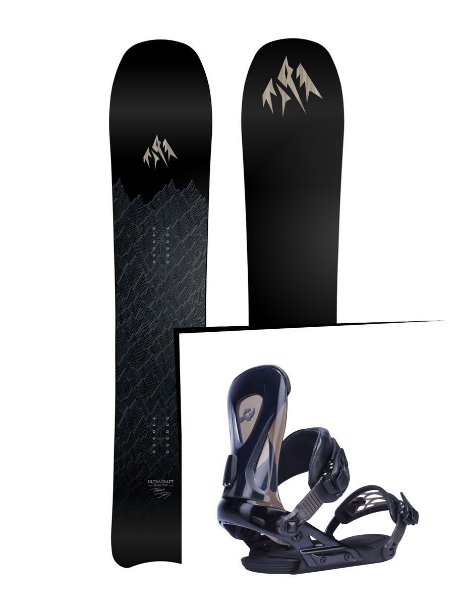 Set: Jones Ultracraft 2017 + Ride Revolt (1770162S) - Bild 1