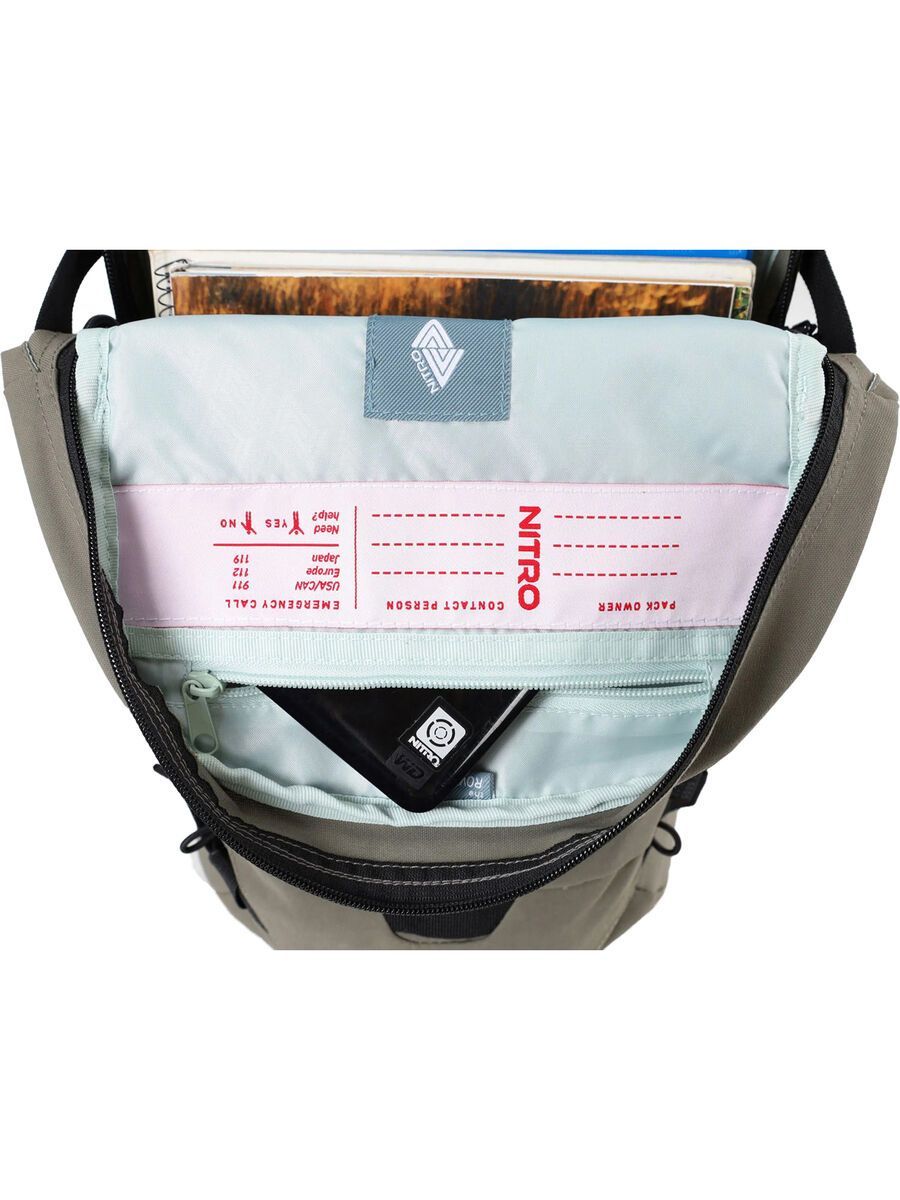 Nitro Rover 14, waxed lizard - Bild 15