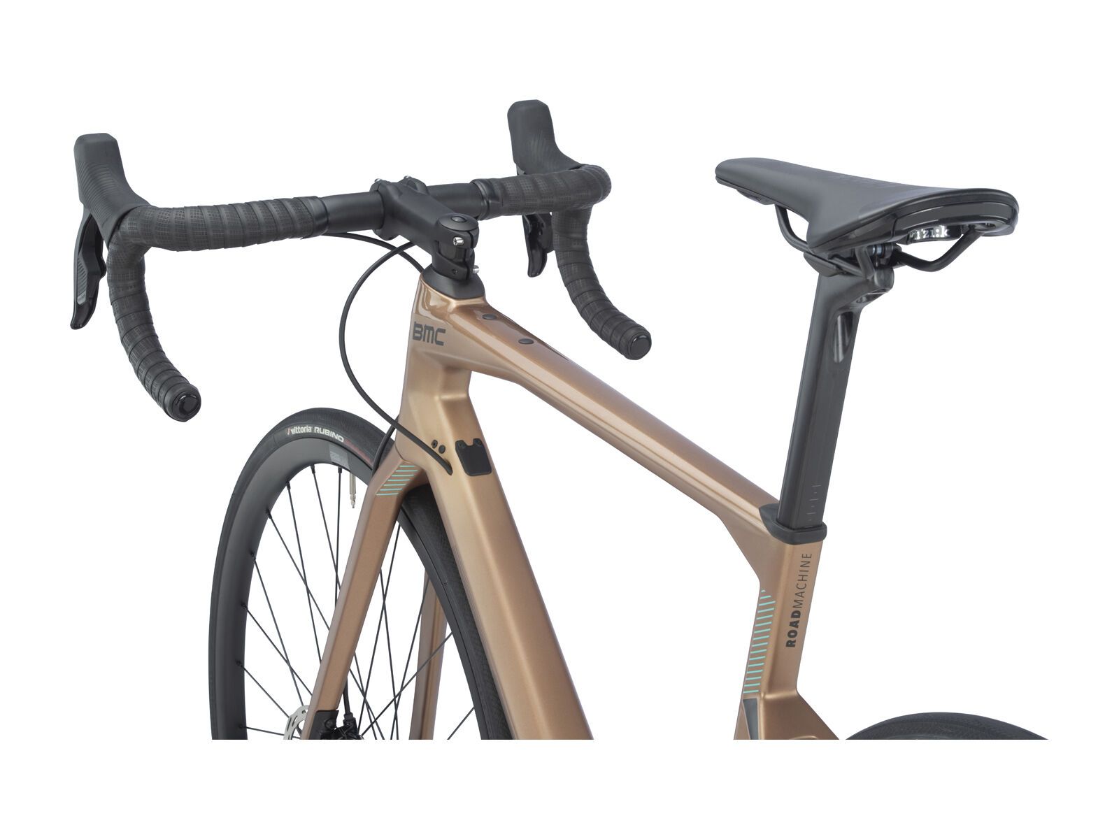 BMC Roadmachine Four, metallic brown/black - Bild 6