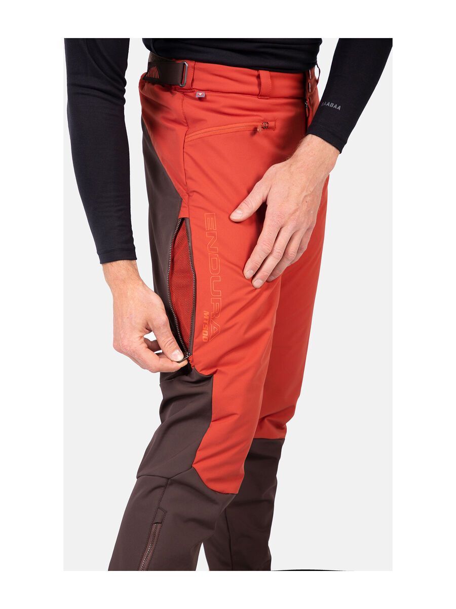 Endura MT500 Freezing Point Hose, black - Bild 5