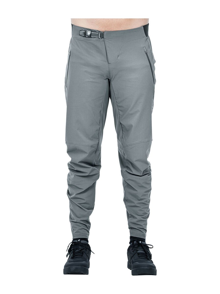 Cube Edge Baggy Pants, grey - Bild 2