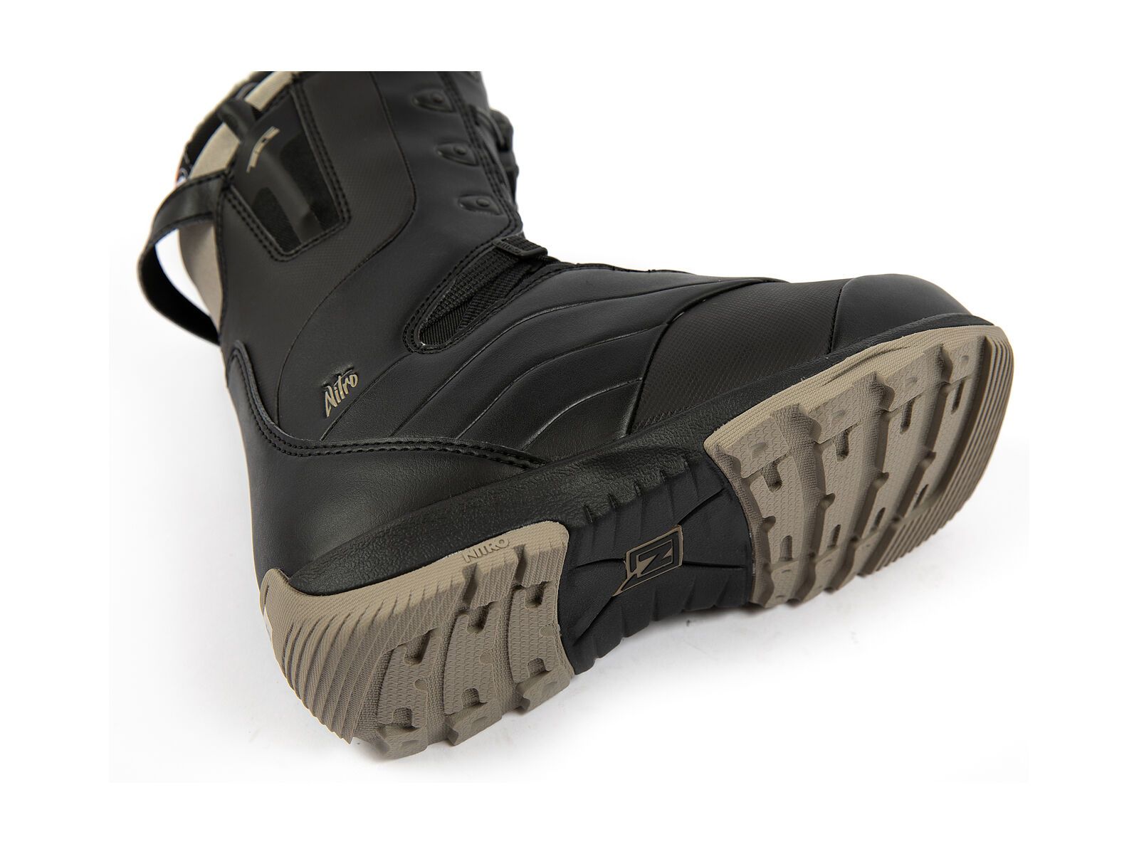 Nitro Crown TLS, black - Bild 6