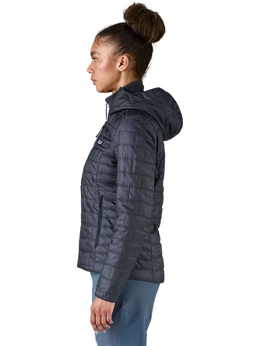 Patagonia Women's Nano Puff Hoody, smolder blue - Bild 3