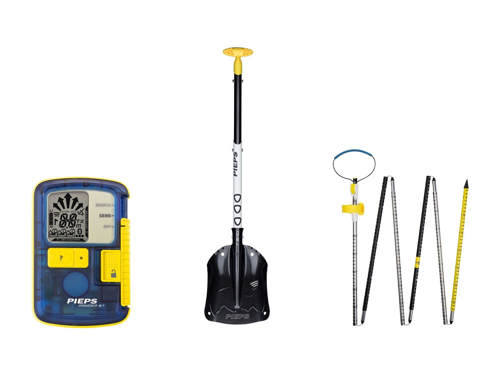 Pieps Set Powder Sport - Bild 1