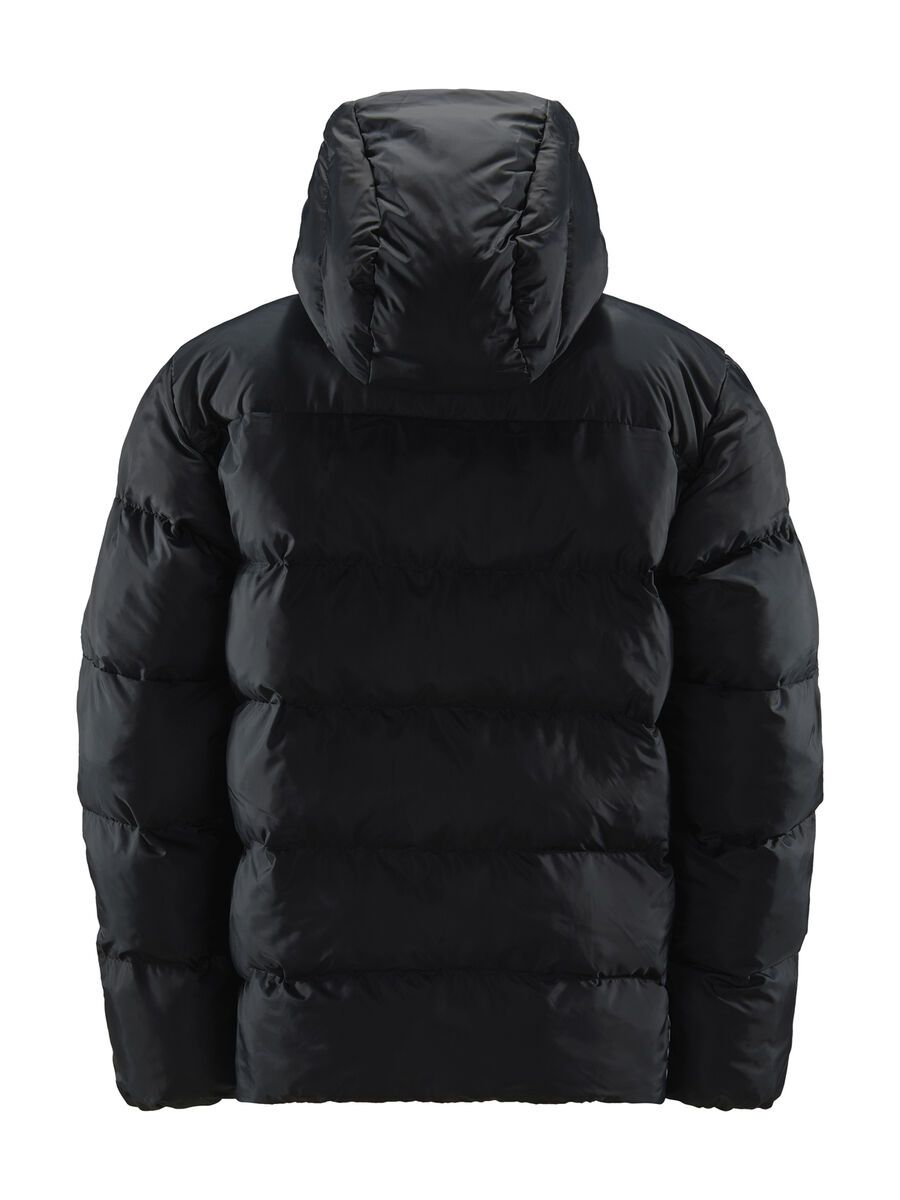 Haglöfs Puffy Mimic Hood Men, true black - Bild 2