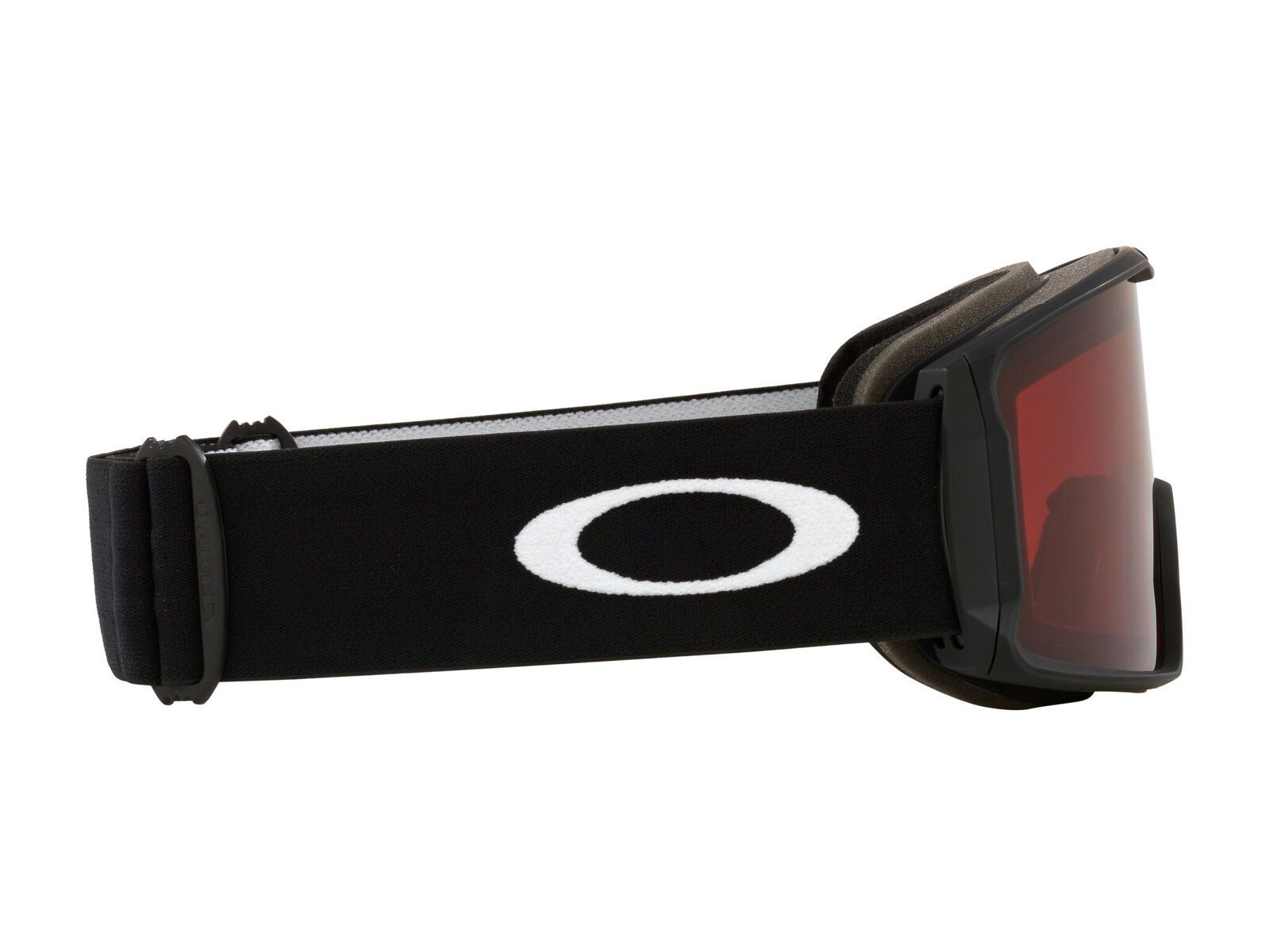 Oakley Line Miner L, Prizm Snow Garnet / matte black - Bild 9